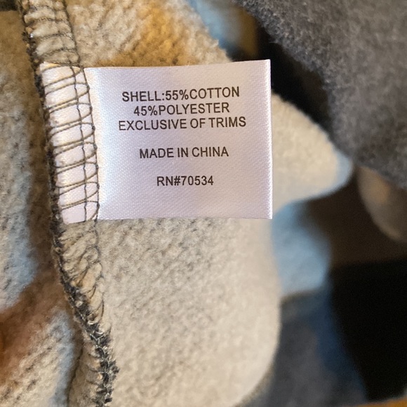 Orvis Sweatshirt XL Nice Fabric! - Picture 4 of 5